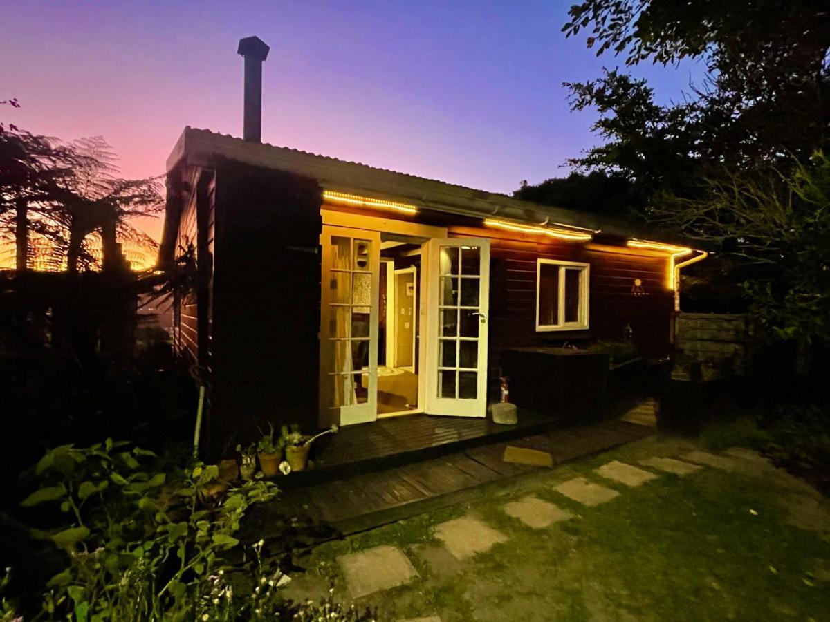 Moonriver Cottage, Prime Lagoon Views & Solar Power Knysna Dış mekan fotoğraf